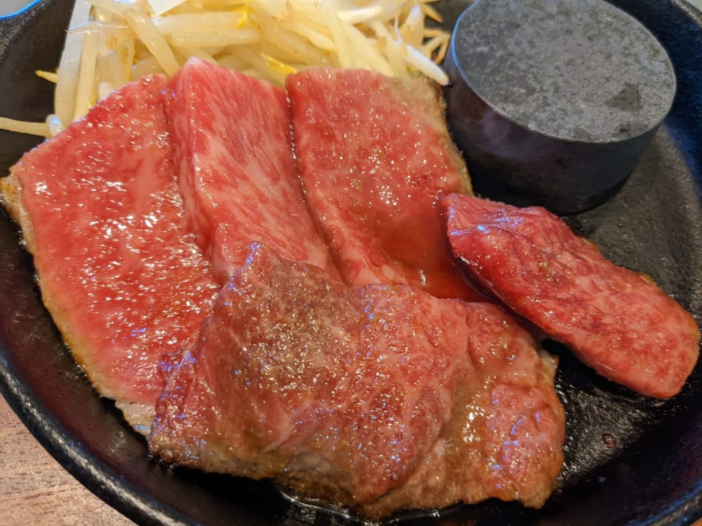 ランチ肉